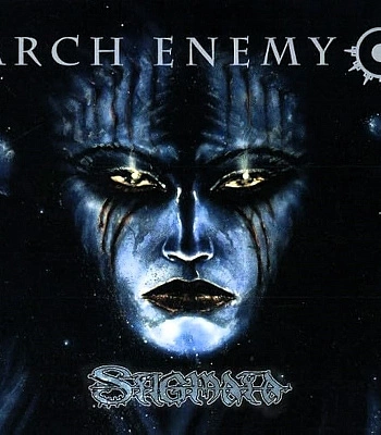CD Arch Enemy "Stigmata"