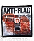 нашивка anti-flag "the general strike"