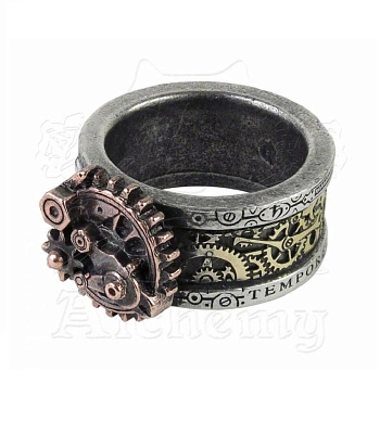 кольцо alchemy gothic (алхимия готик) r200 quanta mechanica cosmonatallogy