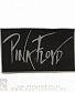 нашивка pink floyd (лого серое)