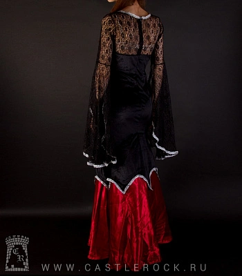 платье 1 королева (брошь)