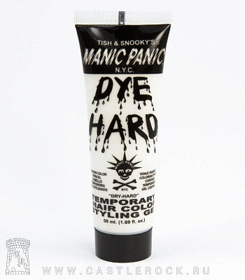 cтайлинг-гель manic panic virgin (белый)