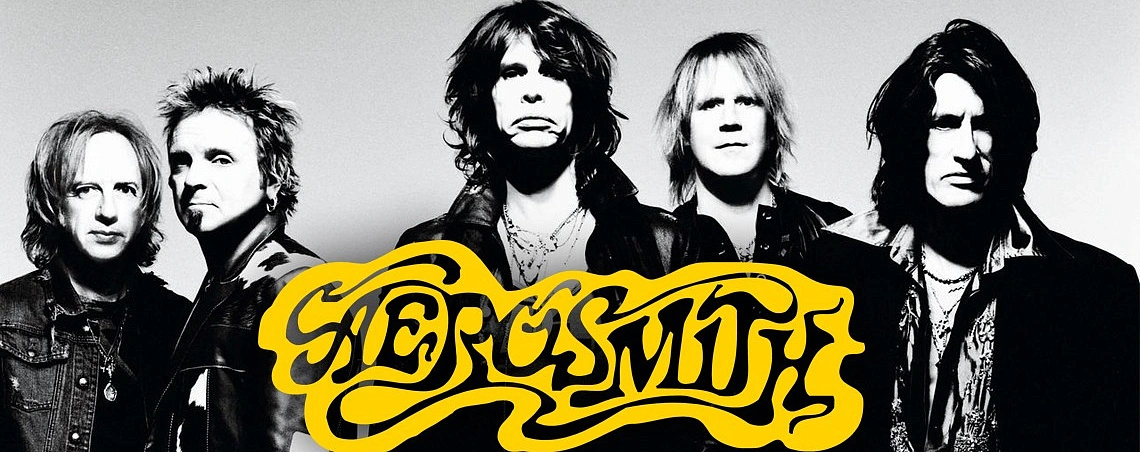 Атрибутика Aerosmith в Castle Rock