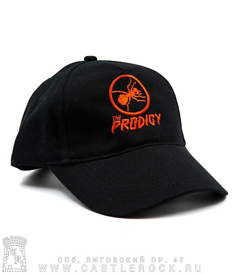 бейсболка prodigy (king size, вышивка)