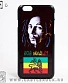 чехол для iphone bob marley