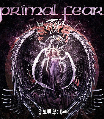 CD Primal Fear "I Will Be Gone"