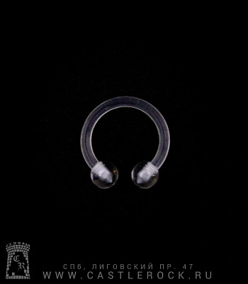 Циркуляр Биофлекс с Акриловыми Шариками (прозрачный) 1,2 х 8 х 3/3