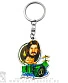 брелок металлический led zeppelin john bonham