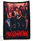 нашивка skid row