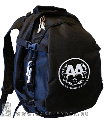 рюкзак с вышивкой asking alexandria