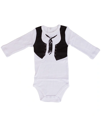 боди детское джентльмен