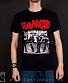 футболка rancid (группа)
