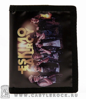 кошелек eskimo callboy (группа, к/з)