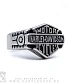 перстень harley-davidson