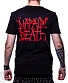 футболка napalm death