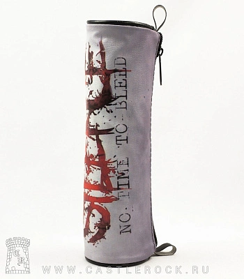 пенал suicide silence "no time to bleed"