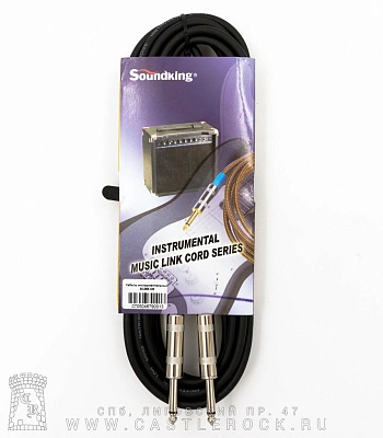 кабель инструментальный bc355 5м