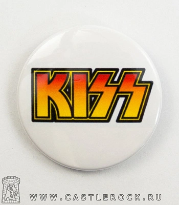 значок kiss (лого)
