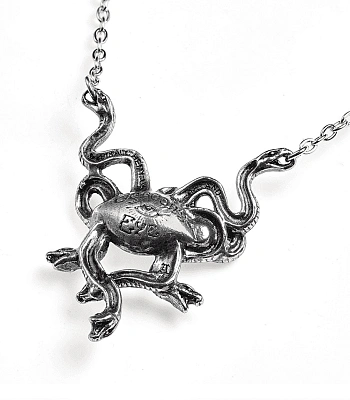 подвес alchemy gothic (алхимия готик) p847 gorgons eye