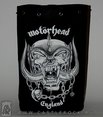 торба motorhead "england"
