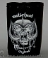 торба motorhead "england"