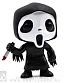 статуэтка крик (funko pop!)