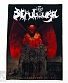 нашивка на спину sepultura "bestial devastation"