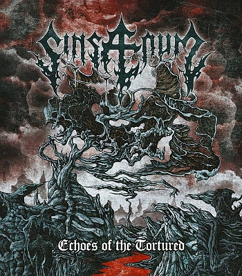 CD Sinsaenum "Echoes Of The Tortured"