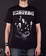 футболка scorpions (группа)