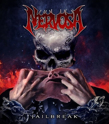 CD Nervosa "Jailbreak"