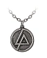 подвес alchemy gothic (алхимия готик) pp529 linkin park