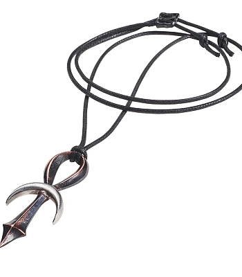 подвес alchemy gothic (алхимия готик) p890 lunaris ankh