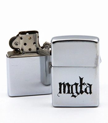 зажигалка с гравировкой mgla