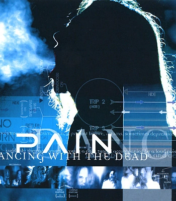 CD Pain "Dancing With The Dead"
