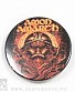 значок amon amarth (викинг)