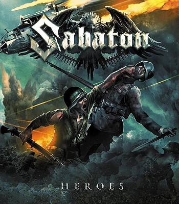 CD Sabaton "Heroes"