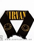 шарф nirvana (смайл)