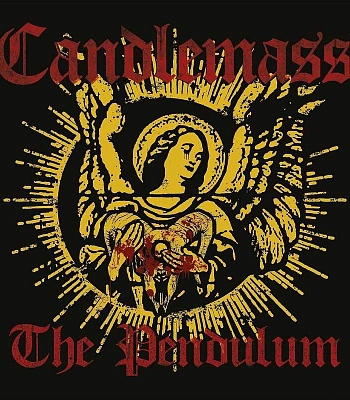 CD Candlemass "The Pendulum"