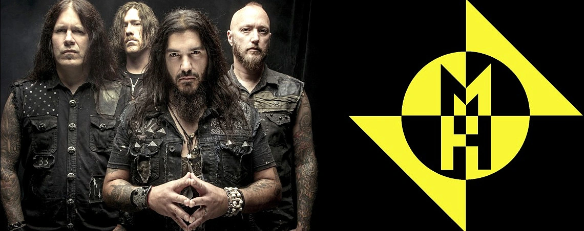 Атрибутика Machine Head в Castle Rock