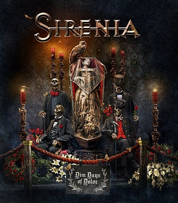 CD Sirenia "Dim Days Of Dolor" (Digipack)