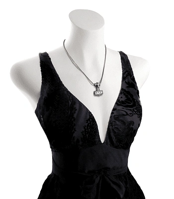 подвес alchemy gothic (алхимия готик) p338 bindrune hammer