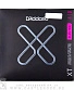 струны d'addario никелированные для электрогитары xte0942