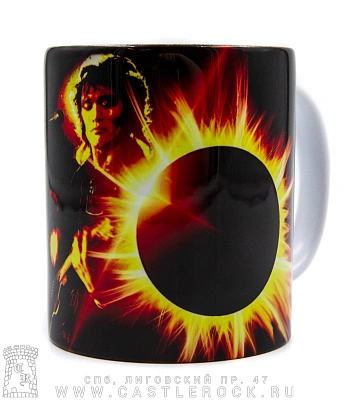 кружка кино в. цой "звезда по имени солнце"