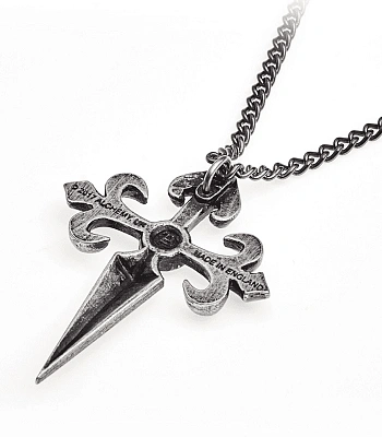 подвес alchemy gothic (алхимия готик) p801 santiago cross