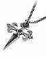 подвес alchemy gothic (алхимия готик) p801 santiago cross