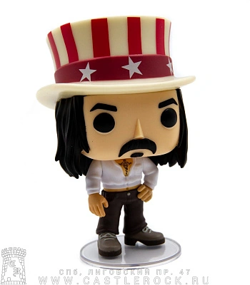 статуэтка frank zappa (funko pop!)