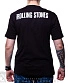 футболка rolling stones (лого, надпись курсивом)