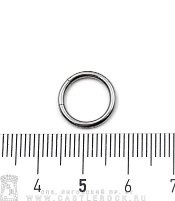 Сегментное Кольцо Сталь 1,6 х 10