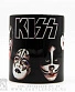 кружка kiss (группа)