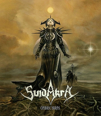 CD Suidakra "Cimbric Yarns"
